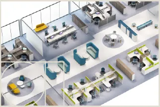 How to Design a Small Office